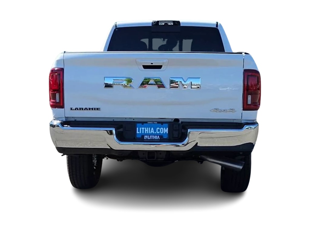 Thumbnail: 2026 RAM 2500 - 5