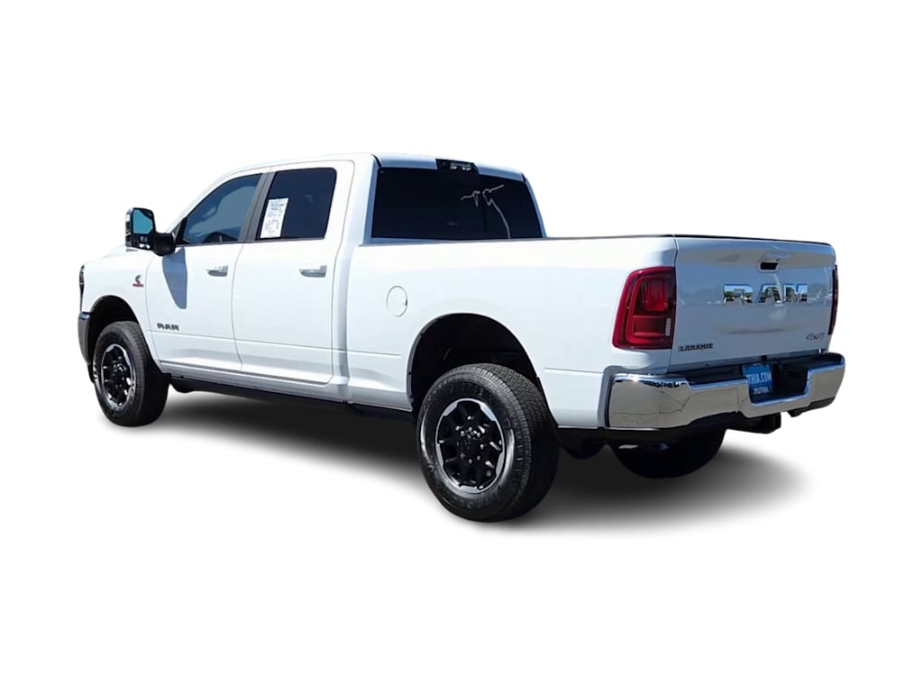 Thumbnail: 2026 RAM 2500 - 4