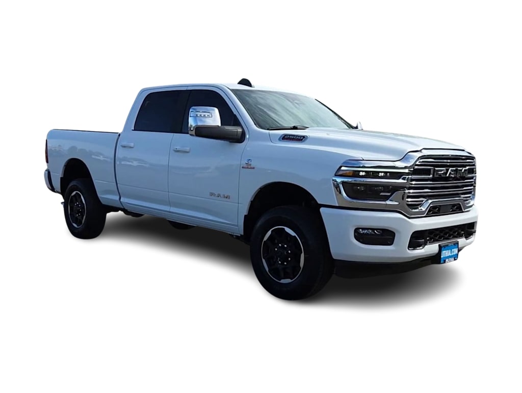 Thumbnail: 2026 RAM 2500 - 17