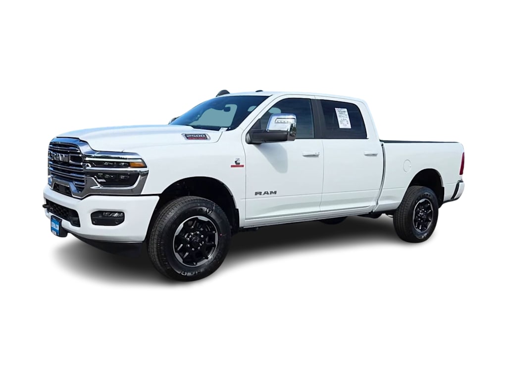 Thumbnail: 2026 RAM 2500 - 3