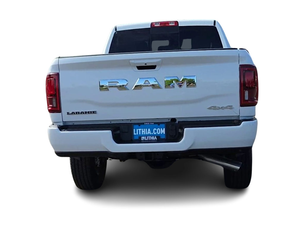 Thumbnail: 2026 RAM 2500 - 5