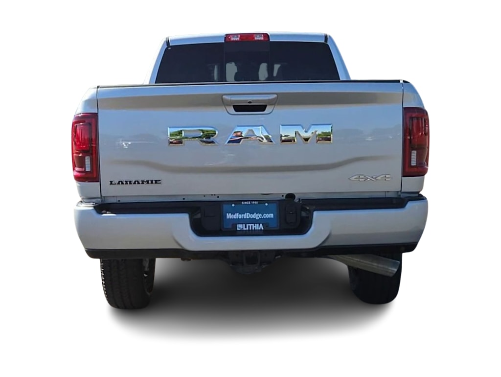 Thumbnail: 2026 RAM 2500 - 5