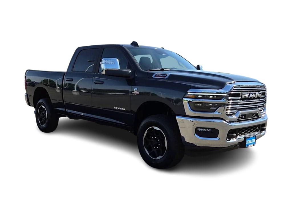Thumbnail: 2026 RAM 2500 - 17