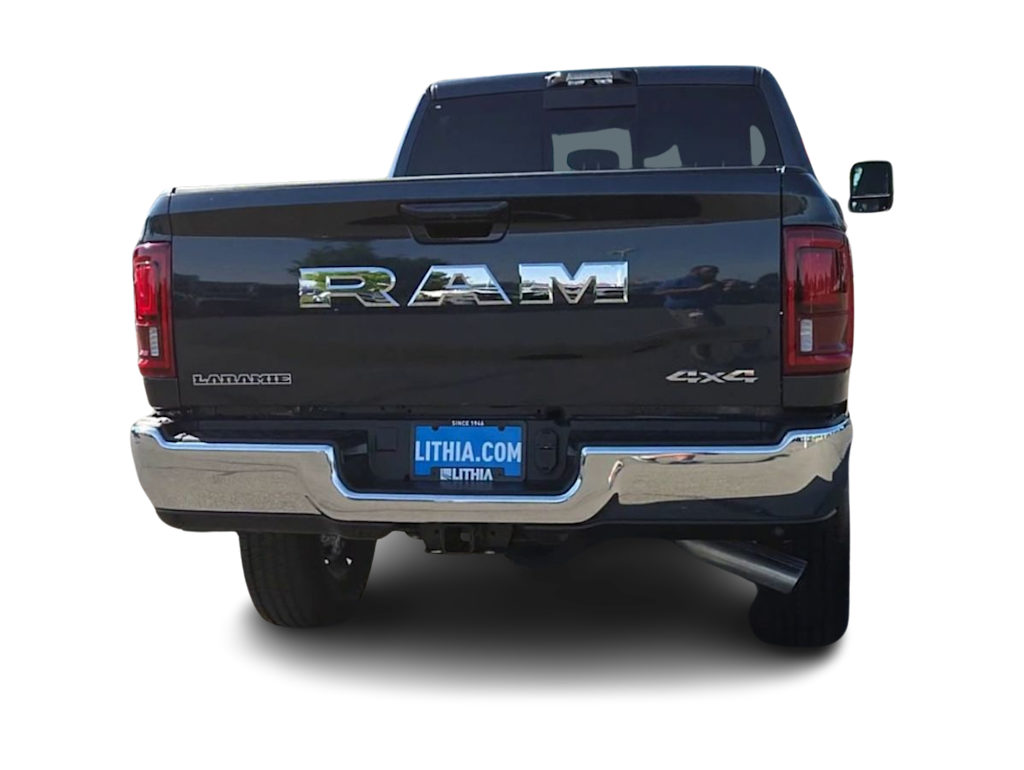 Thumbnail: 2026 RAM 2500 - 5