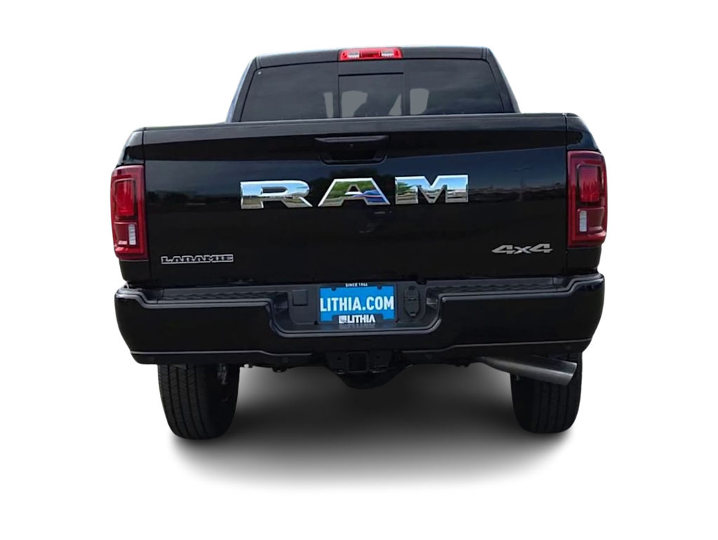 Thumbnail: 2026 RAM 2500 - 5