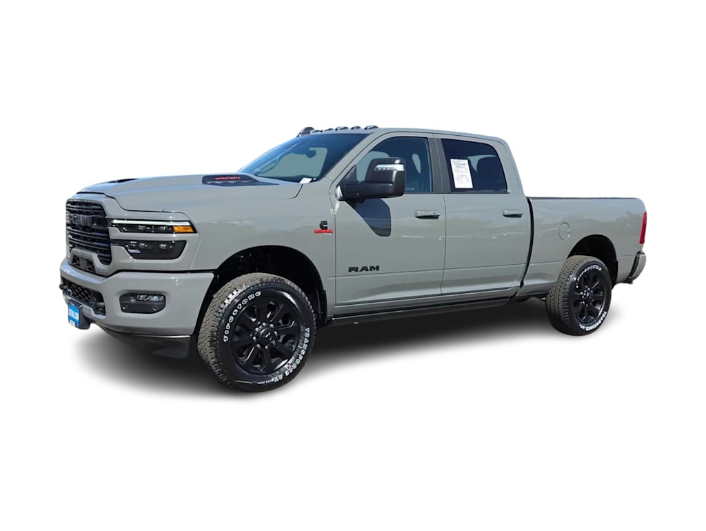 Thumbnail: 2026 RAM 2500 - 3