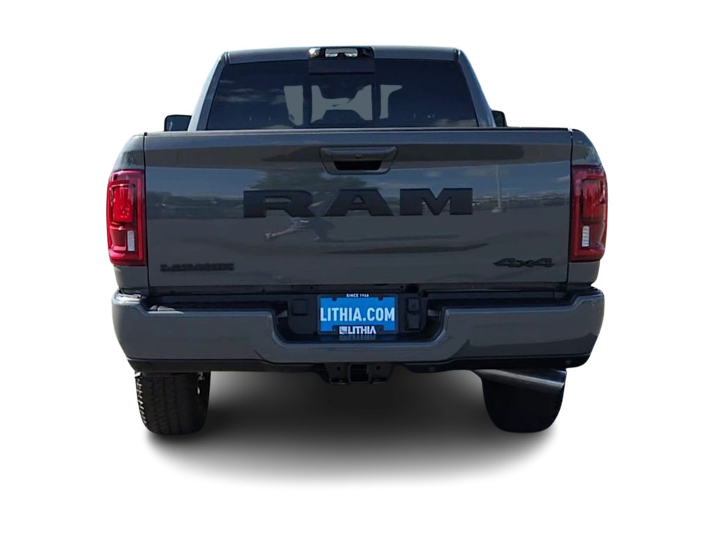 Thumbnail: 2026 RAM 2500 - 5
