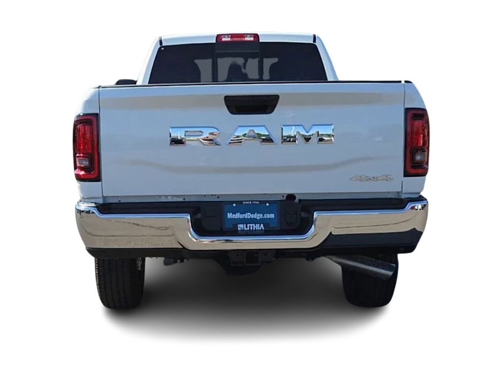 Thumbnail: 2026 RAM 2500 - 5