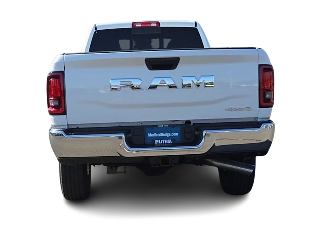 Thumbnail: 2026 RAM 2500 - 5