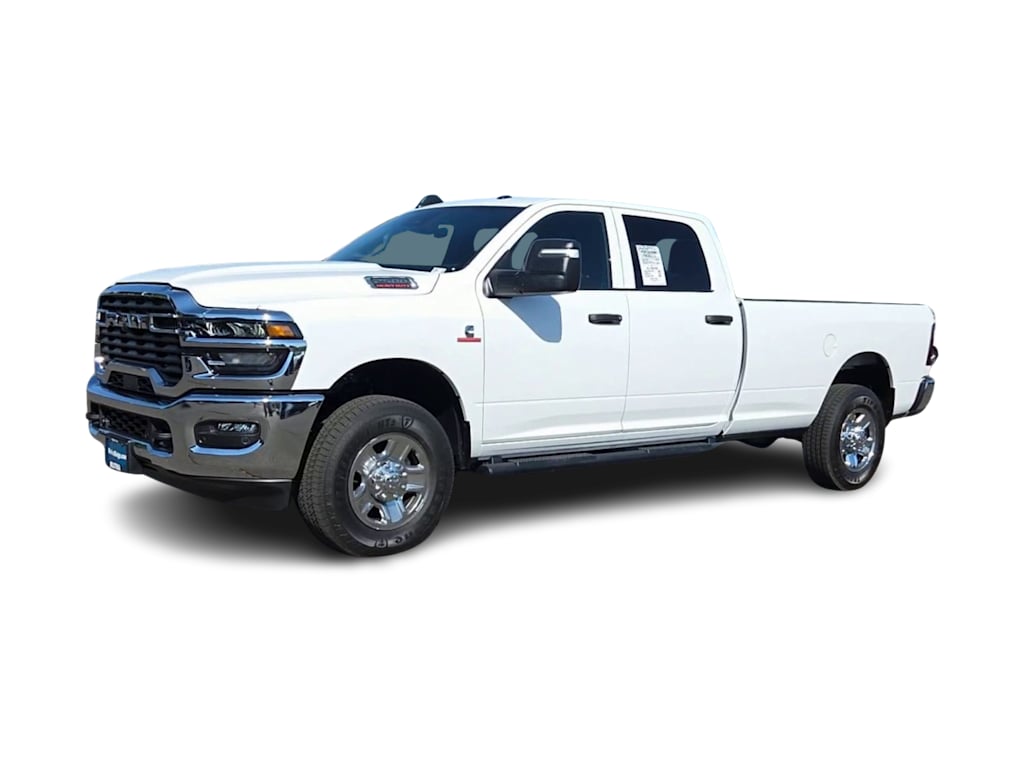 Thumbnail: 2026 RAM 2500 - 3