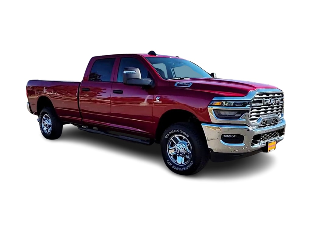 Thumbnail: 2026 RAM 2500 - 18