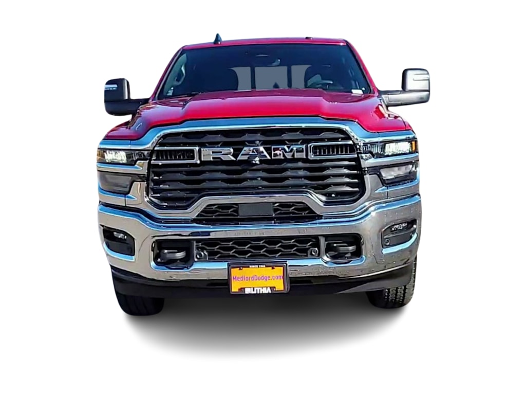 Thumbnail: 2026 RAM 2500 - 6