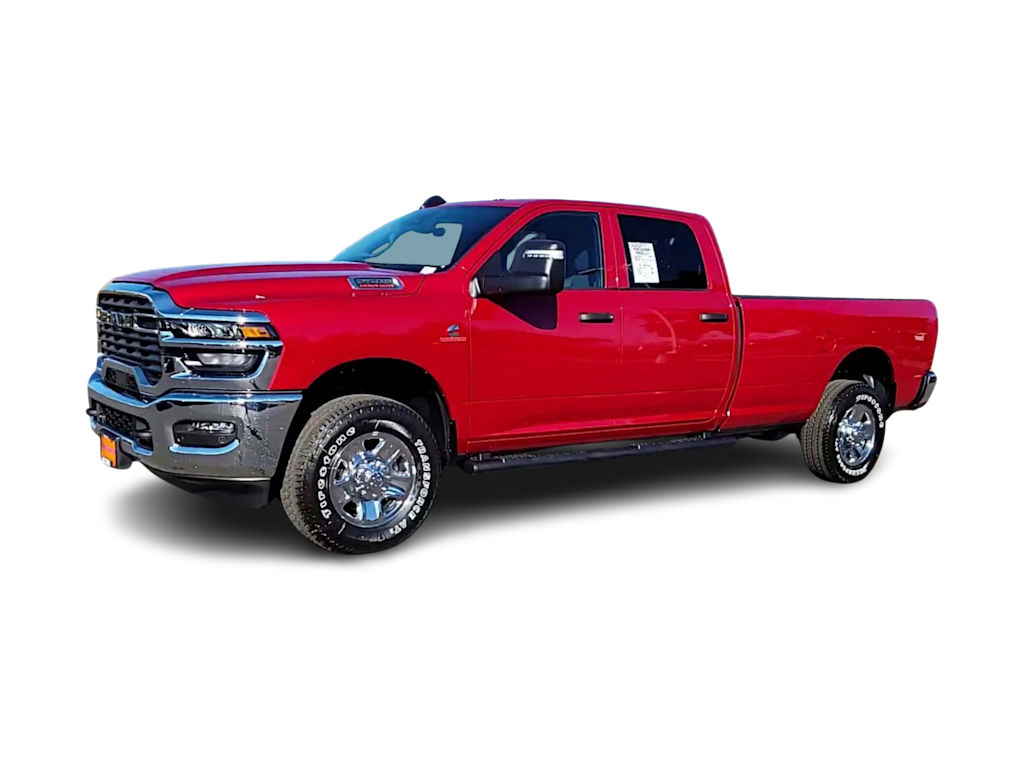 Thumbnail: 2026 RAM 2500 - 3