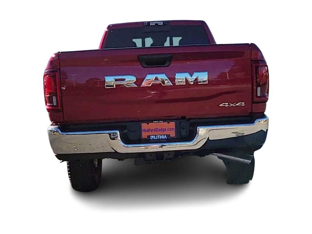 Thumbnail: 2026 RAM 2500 - 5