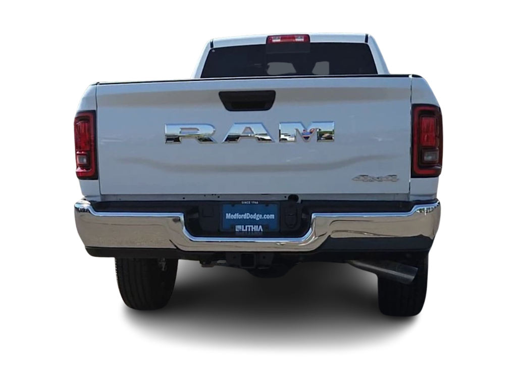 Thumbnail: 2026 RAM 2500 - 5