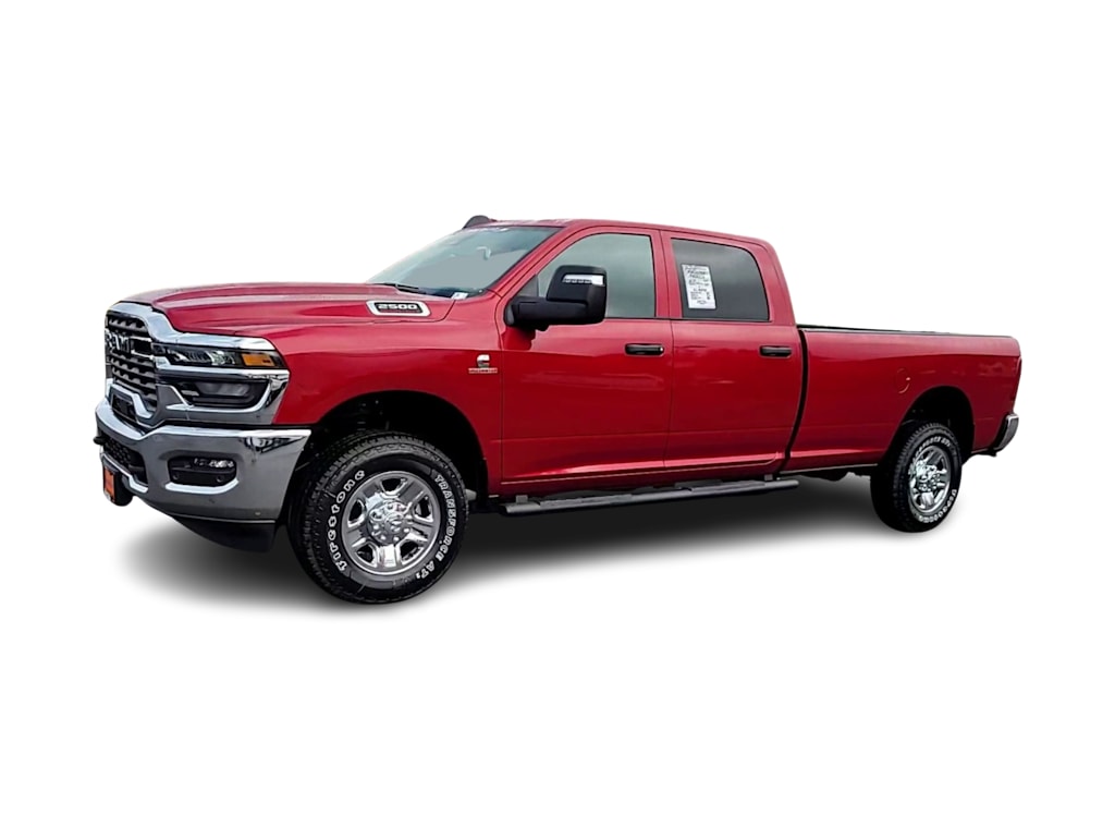 Thumbnail: 2026 RAM 2500 - 3