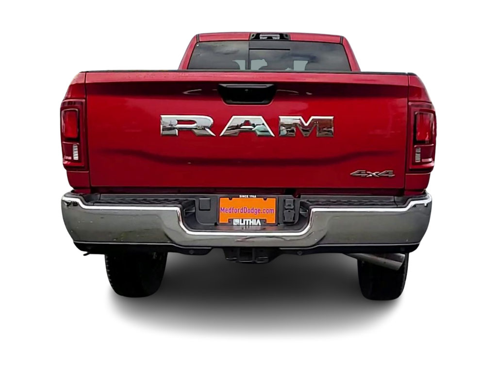 Thumbnail: 2026 RAM 2500 - 5