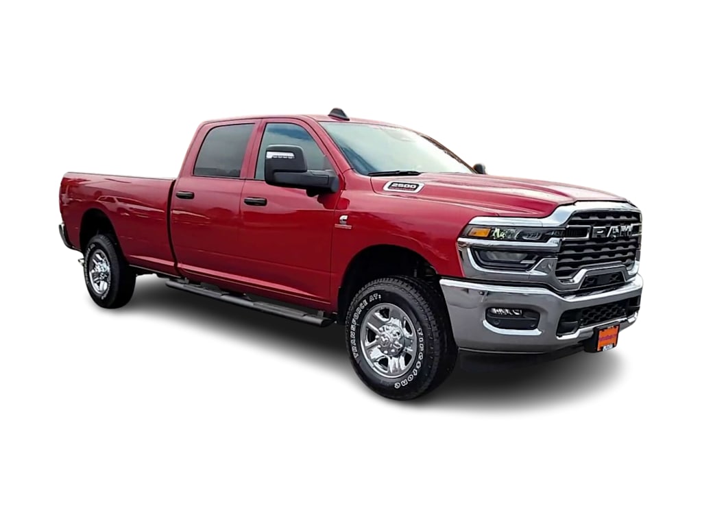 Thumbnail: 2026 RAM 2500 - 17