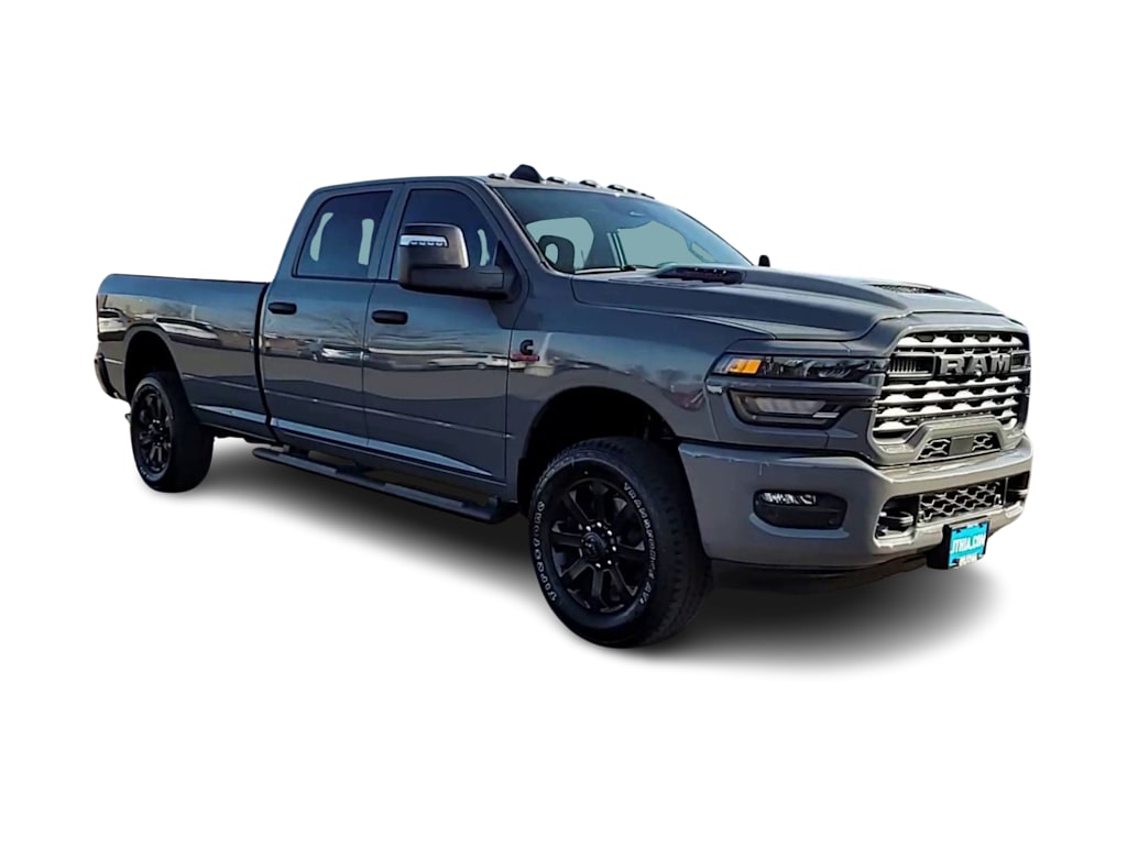 Thumbnail: 2026 RAM 2500 - 17