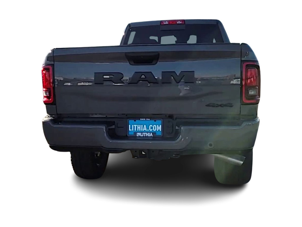 Thumbnail: 2026 RAM 2500 - 5