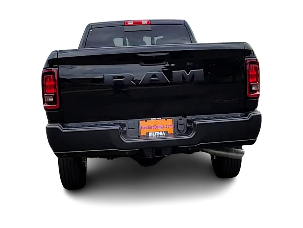 Thumbnail: 2026 RAM 2500 - 5