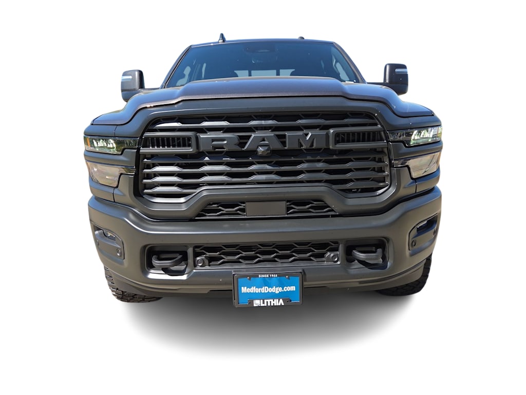Thumbnail: 2026 RAM 2500 - 25