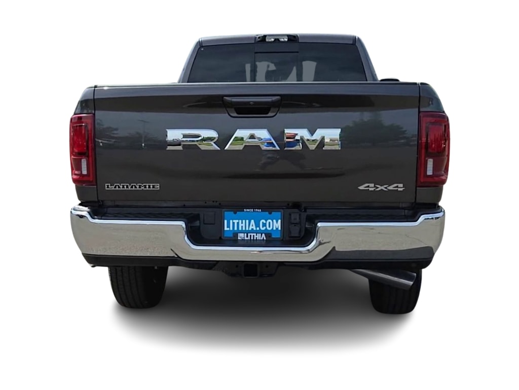 Thumbnail: 2026 RAM 2500 - 5