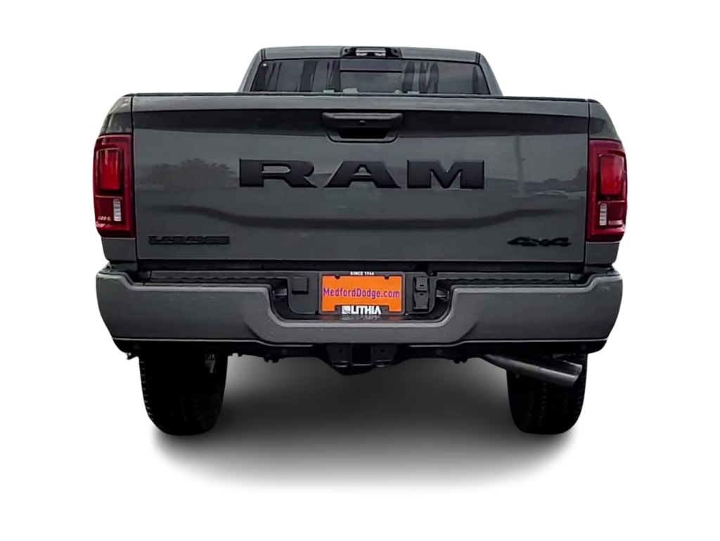 Thumbnail: 2026 RAM 2500 - 5