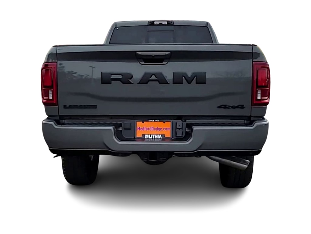 Thumbnail: 2026 RAM 2500 - 5