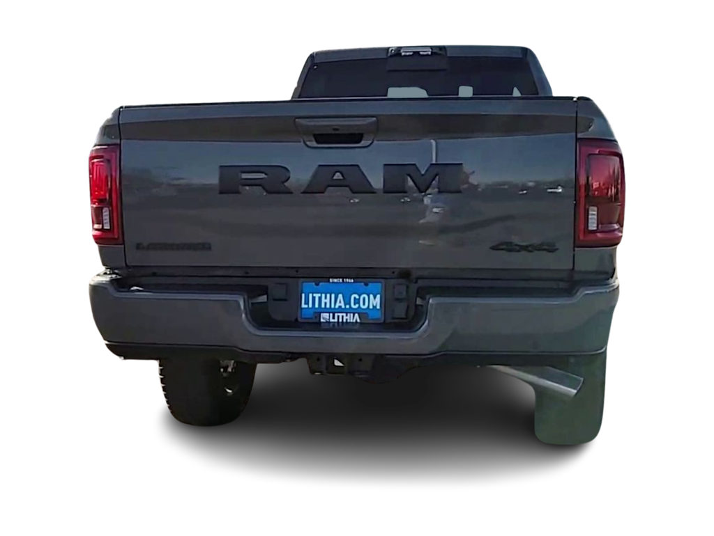 Thumbnail: 2026 RAM 2500 - 5