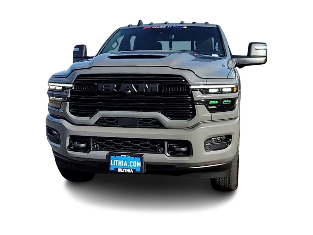 Thumbnail: 2026 RAM 2500 - 6