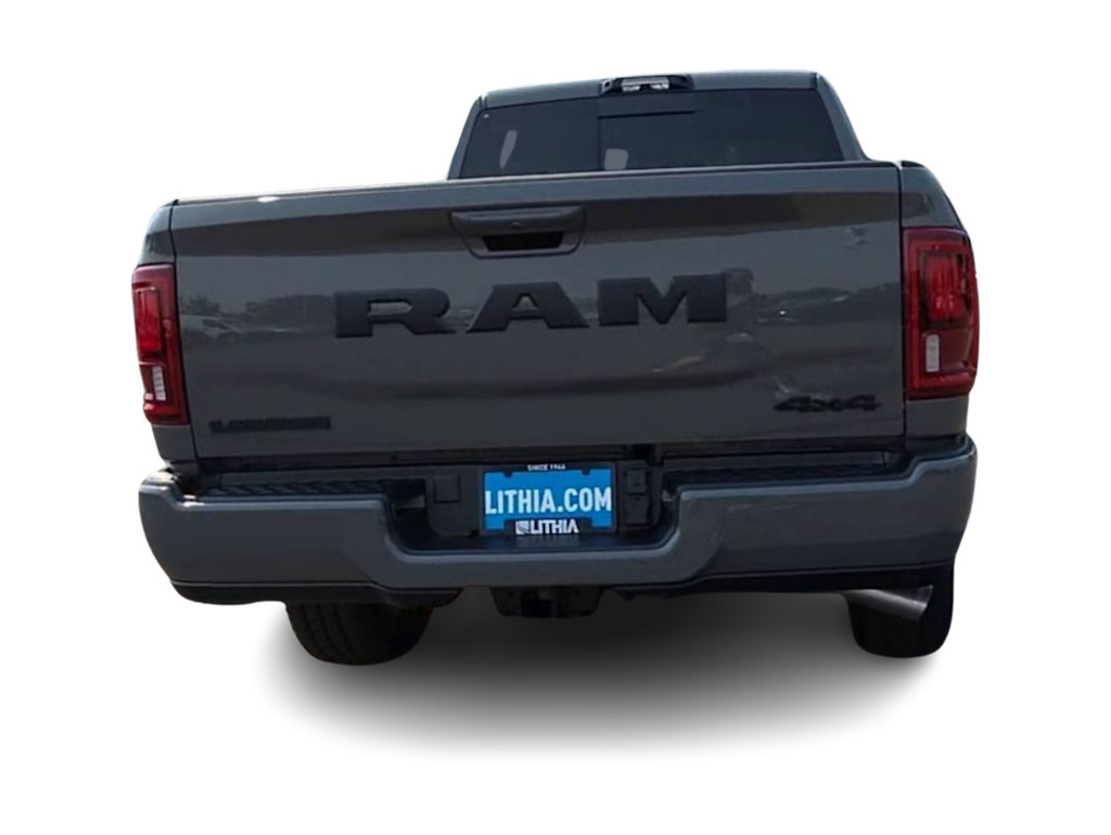 Thumbnail: 2026 RAM 2500 - 5