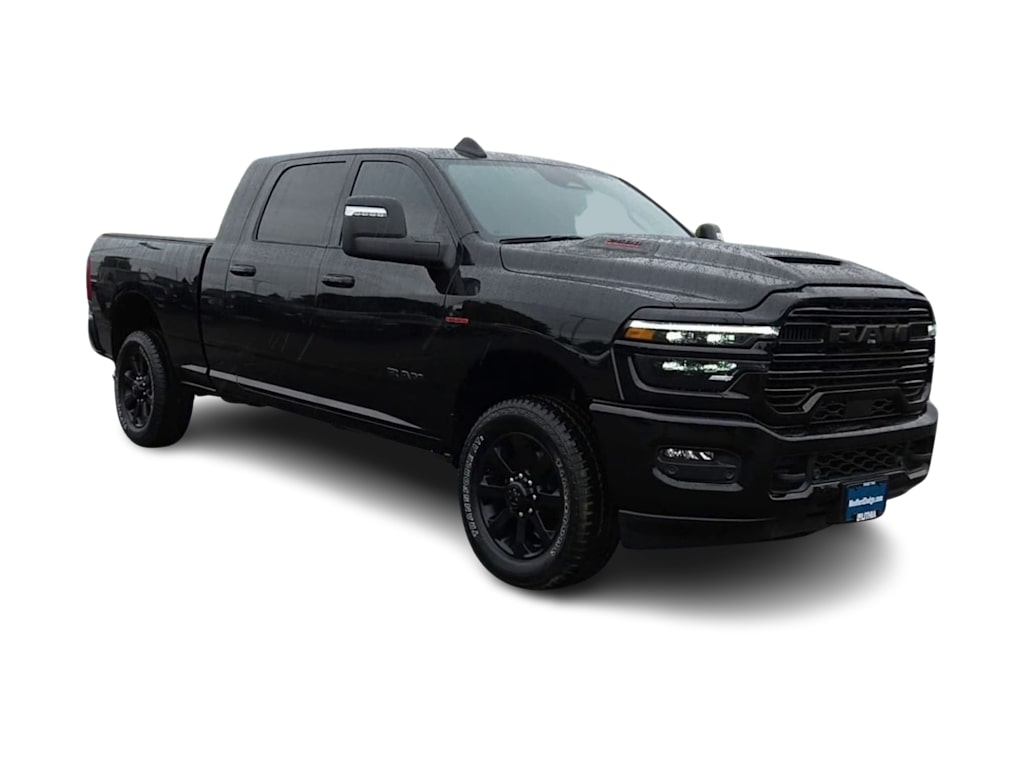 Thumbnail: 2025 RAM 2500 - 17