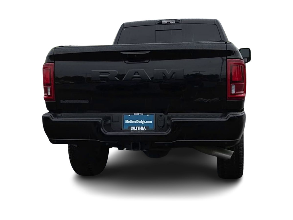 Thumbnail: 2025 RAM 2500 - 5