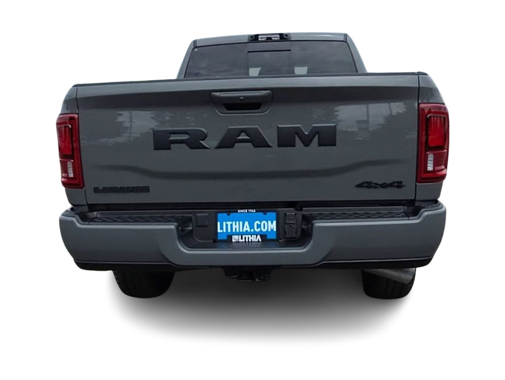 Thumbnail: 2026 RAM 2500 - 5