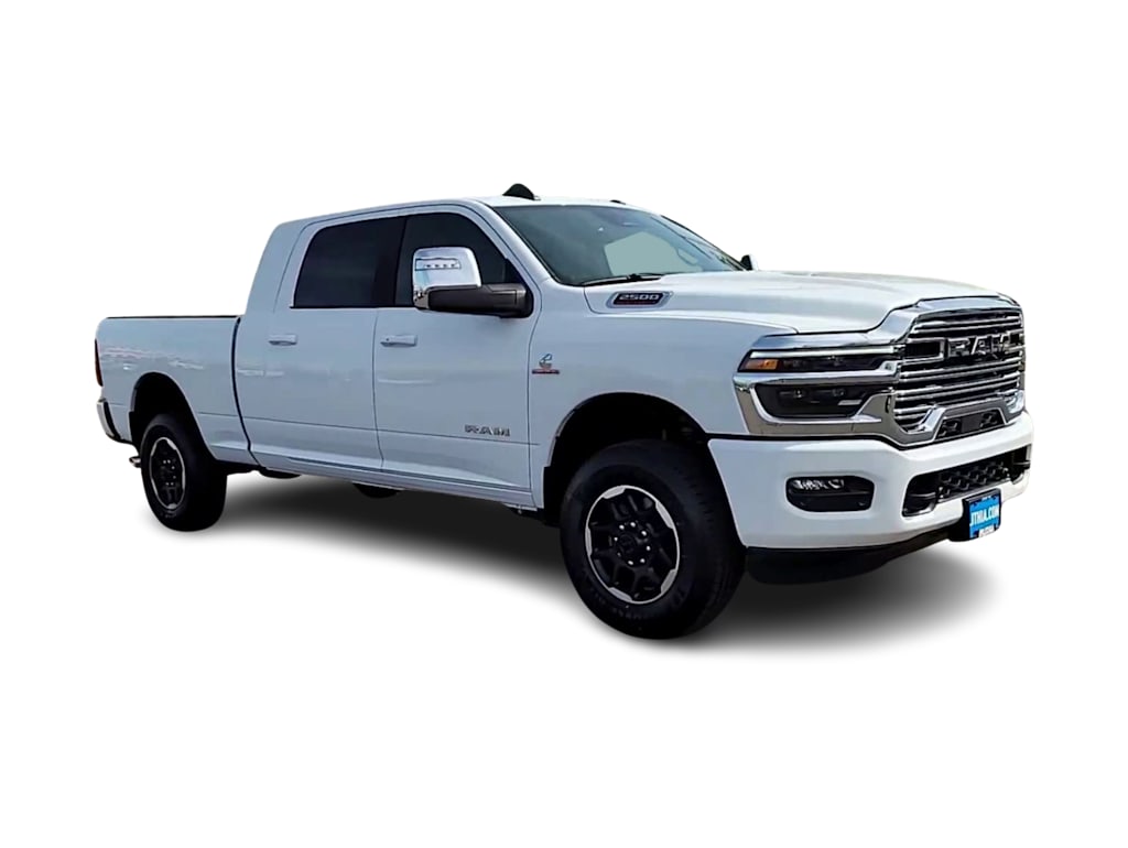 Thumbnail: 2026 RAM 2500 - 16