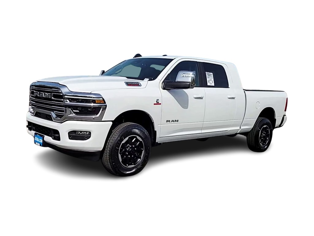 Thumbnail: 2026 RAM 2500 - 17