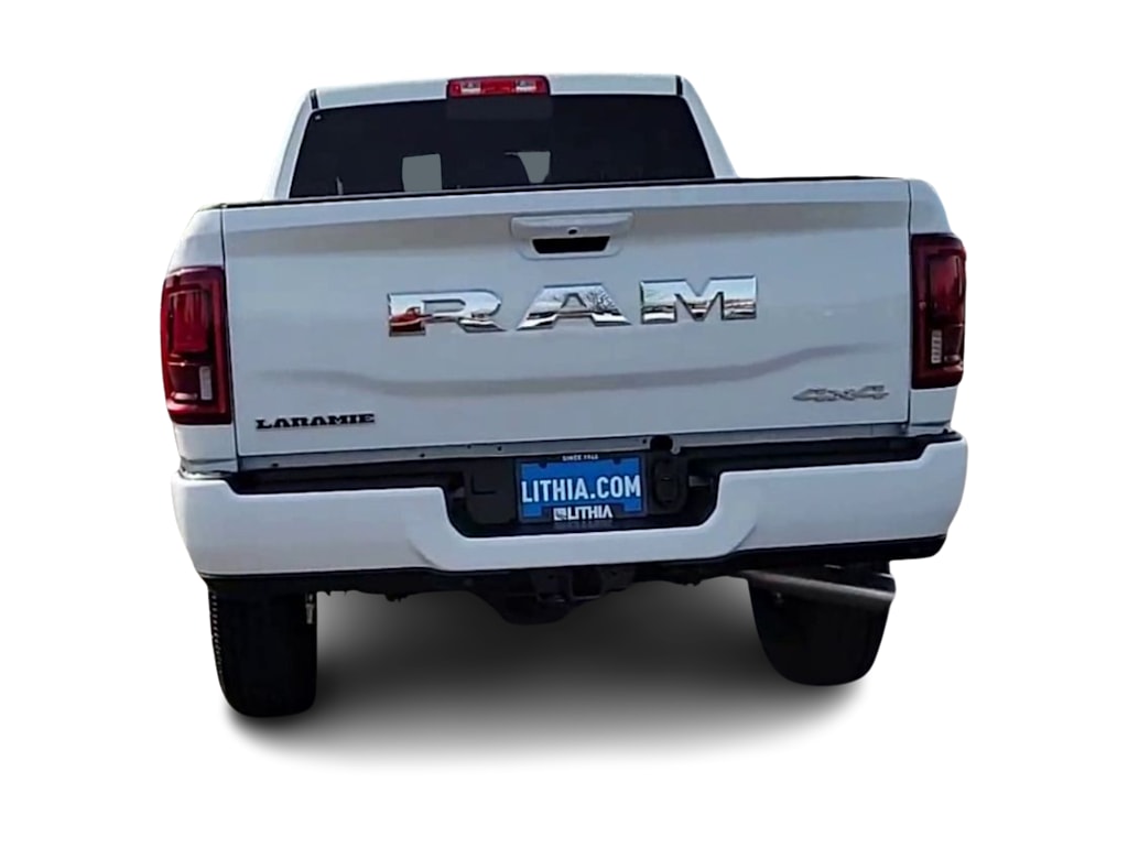Thumbnail: 2026 RAM 2500 - 5
