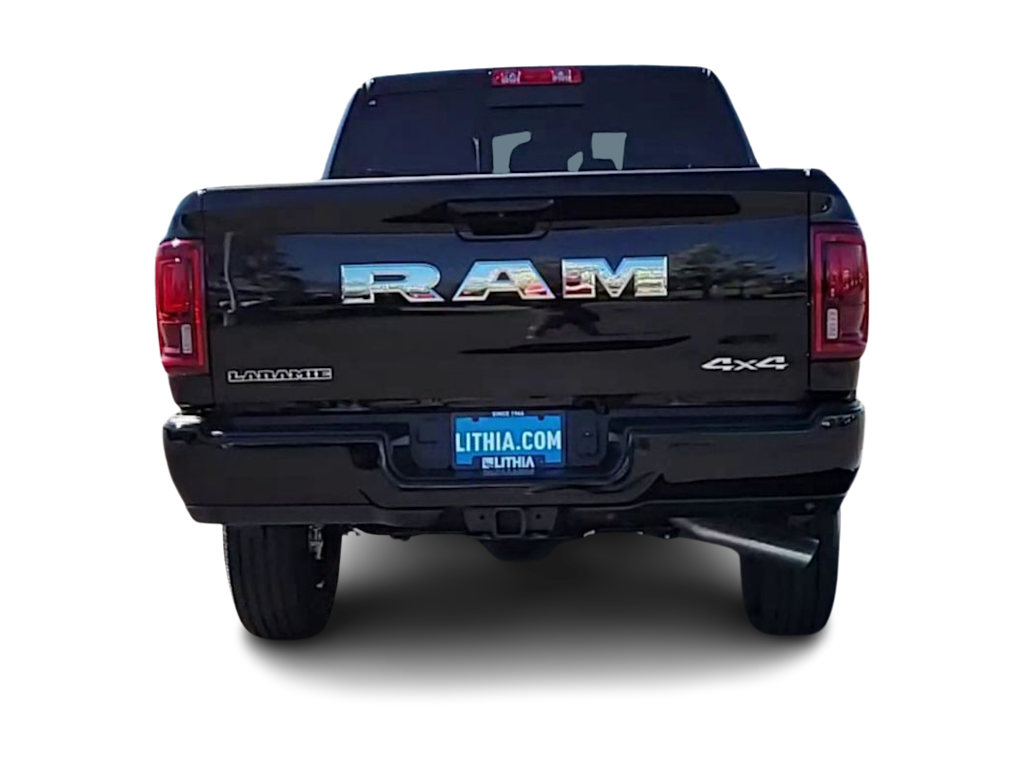 Thumbnail: 2026 RAM 2500 - 5