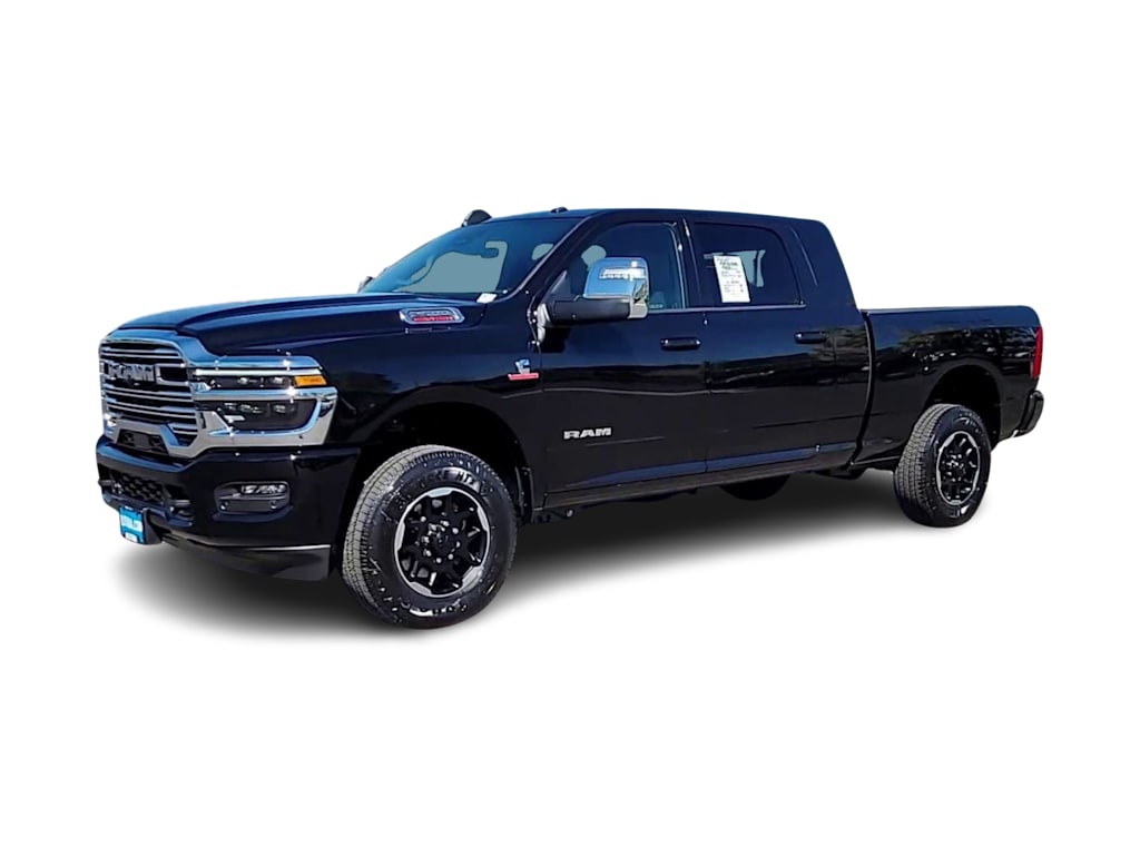 Thumbnail: 2026 RAM 2500 - 16