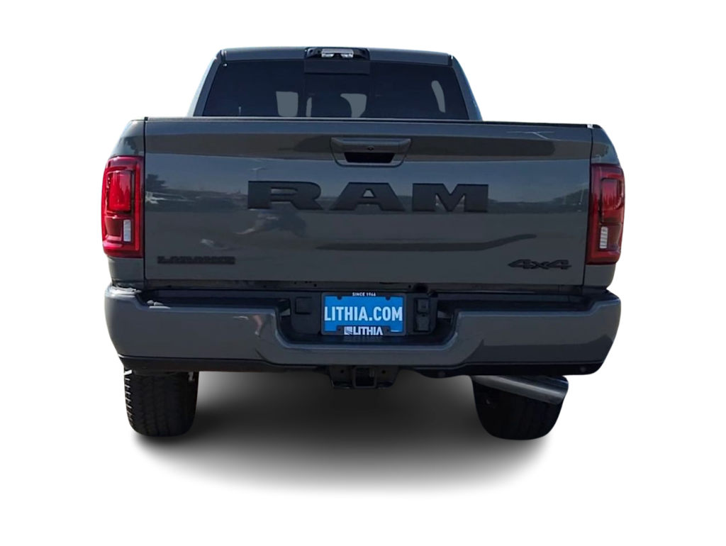 Thumbnail: 2026 RAM 2500 - 5