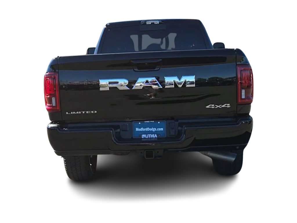 Thumbnail: 2025 RAM 2500 - 5