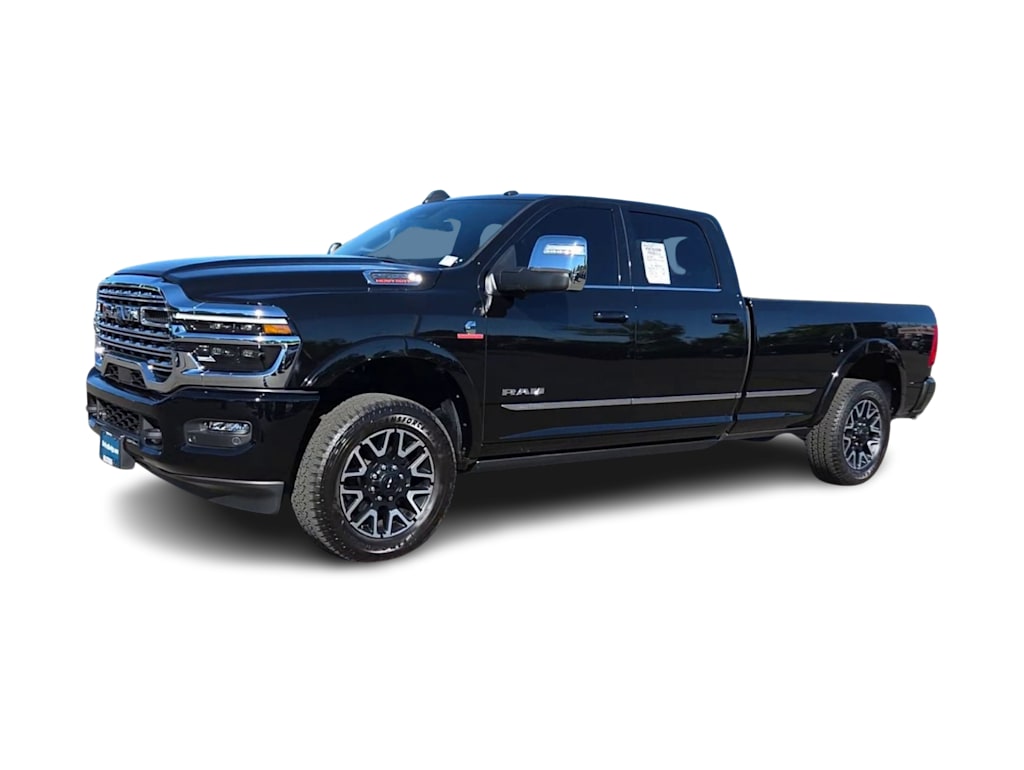 Thumbnail: 2025 RAM 2500 - 3