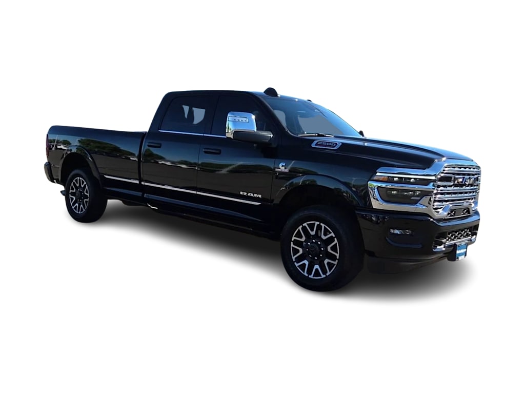 Thumbnail: 2025 RAM 2500 - 17