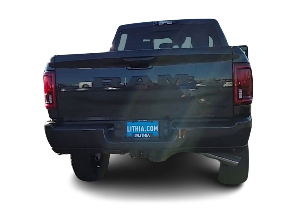 Thumbnail: 2026 RAM 2500 - 5