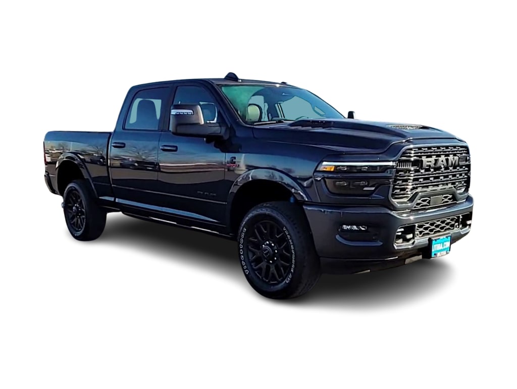Thumbnail: 2026 RAM 2500 - 16