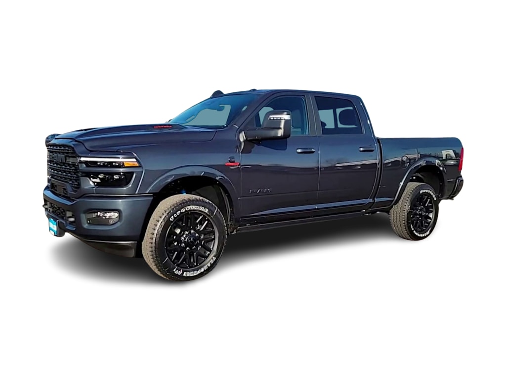 Thumbnail: 2026 RAM 2500 - 3