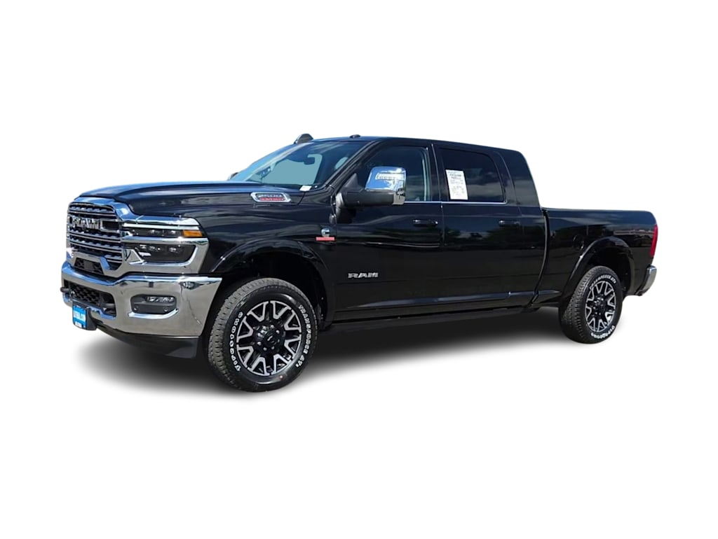 Thumbnail: 2026 RAM 2500 - 3