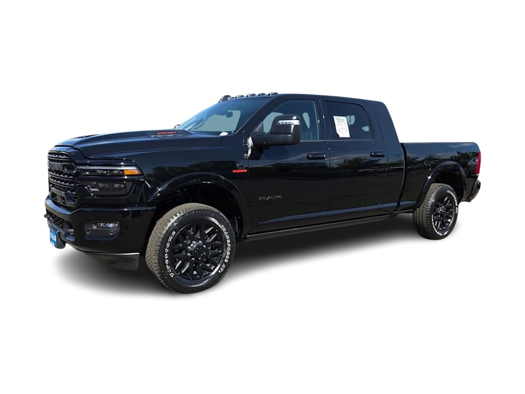 Thumbnail: 2026 RAM 2500 - 3