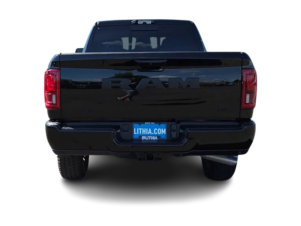 Thumbnail: 2026 RAM 2500 - 5